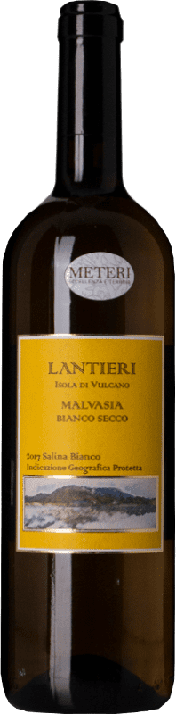 23,95 € | Белое вино Lantieri Secca D.O.C. Malvasia delle Lipari Сицилия Италия Malvasia delle Lipari 75 cl