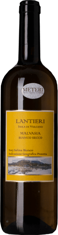 23,95 € Kostenloser Versand | Weißwein Lantieri Secca D.O.C. Malvasia delle Lipari