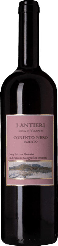 23,95 € Kostenloser Versand | Rosé-Wein Lantieri Rosato I.G.T. Salina