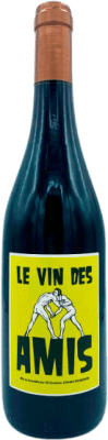 Mas Coutelou Le Vin des Amis Eco — Organic 75 cl