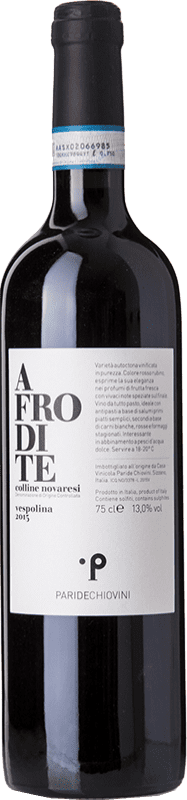 11,95 € 送料無料 | 赤ワイン Paride Chiovini Afrodite D.O.C. Colline Novaresi 