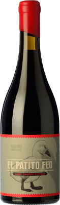 Pateiro El Patito Feo Caíño-Sousón Ribeiro Quercia 75 cl