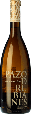 Pazo de Rubianes Albariño — Albarinho Rías Baixas Crianza 75 cl