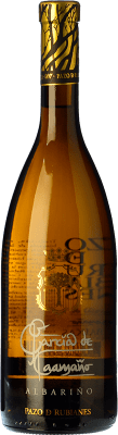 Pazo de Rubianes García de Caamaño Albariño Rías Baixas 高齢者 75 cl