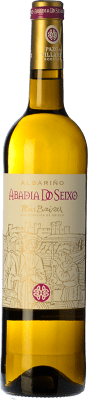 Pazo de Villarei Abadia do Seixo Albariño — Альбариньо Rías Baixas 75 cl