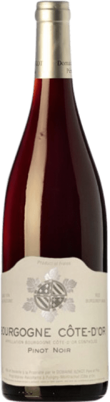 Kostenloser Versand | Rotwein Sylvain Bzikot Côte d'Or A.O.C. Bourgogne Burgund Frankreich Spätburgunder 75 cl