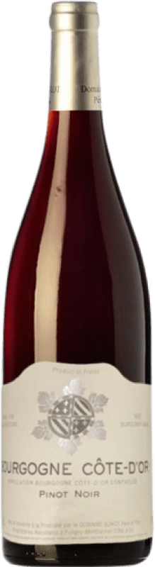 Envoi gratuit | Vin rouge Sylvain Bzikot Côte d'Or A.O.C. Bourgogne Bourgogne France Pinot Noir 75 cl