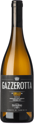 Cantine Pellegrino Gazzerotta Superiore Grillo Sicilia 75 cl