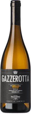 Cantine Pellegrino Gazzerotta Grillo Sicilia Superior 75 cl