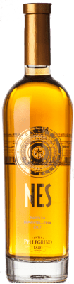 29,95 € | Vinho doce Cantine Pellegrino Nes D.O.C. Passito di Pantelleria Sicília Itália Mascate Garrafa Medium 50 cl