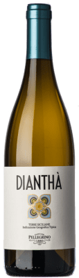 Cantine Pellegrino Dianthà Bacca White Terre Siciliane 75 cl