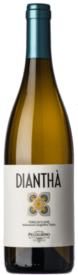 Cantine Pellegrino Dianthà Bacca Terre Siciliane 75 cl