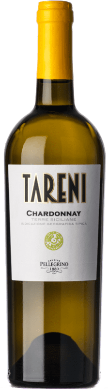 8,95 € | 白酒 Cantine Pellegrino Tareni I.G.T. Terre Siciliane 西西里岛 意大利 Chardonnay 75 cl