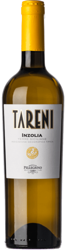 7,95 € | 白酒 Cantine Pellegrino Tareni I.G.T. Terre Siciliane 西西里岛 意大利 Insolia 75 cl