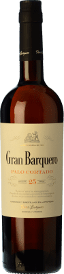 Pérez Barquero Gran Barquero Palo Cortado Pedro Ximénez Montilla-Moriles 75 cl