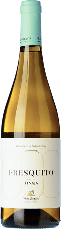 7,95 € Envoi gratuit | Vin Fortifié Pérez Barquero Fresquito Vino de Tinaja Crianza D.O. Montilla-Moriles