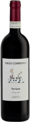 Diego Conterno Ferrione Barbera — Барбера Barbera d'Alba 75 cl