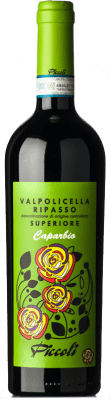 Piccoli Daniela Caparbio Valpolicella Ripasso 75 cl