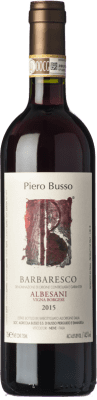 Piero Busso Albesani Vigna Borgese Nebbiolo Barbaresco 75 cl