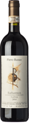 Piero Busso Gallina Nebbiolo Barbaresco 75 cl