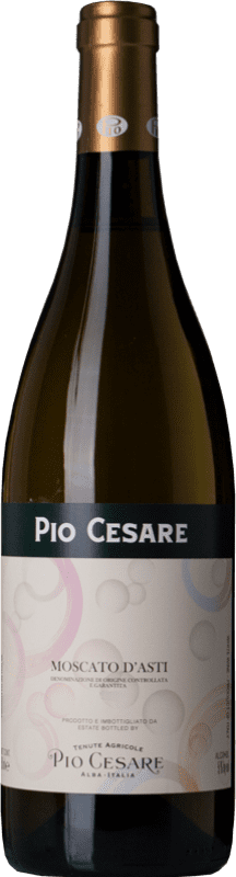 14,95 € 送料無料 | 甘口ワイン Pio Cesare D.O.C.G. Moscato d'Asti