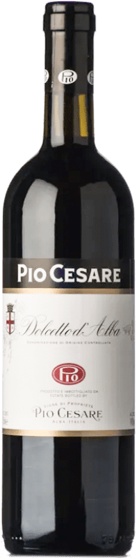 25,95 € | Красное вино Pio Cesare D.O.C.G. Dolcetto d'Alba Пьемонте Италия Dolcetto — Дольчетто 75 cl