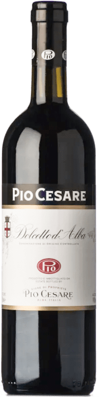 34,95 € Spedizione Gratuita | Vino rosso Pio Cesare D.O.C.G. Dolcetto d'Alba