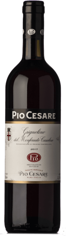 19,95 € | Красное вино Pio Cesare D.O.C. Grignolino del Monferrato Casalese Пьемонте Италия Grignolino — Гриньолино 75 cl