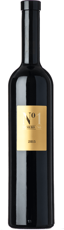 69,95 € 免费送货 | 红酒 Plozza Nº 1 Numero Uno I.G.T. Terrazze Retiche