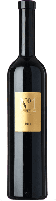 Spedizione Gratuita | Vino rosso Plozza Nº 1 Numero Uno I.G.T. Terrazze Retiche lombardia Italia Nebbiolo 75 cl