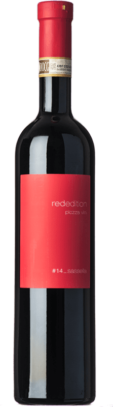 Spedizione Gratuita | Vino rosso Plozza Sassella Riserva D.O.C.G. Valtellina Superiore lombardia Italia Nebbiolo 75 cl