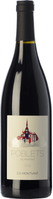 Poblets de Montsant Negre Montsant 橡木 75 cl