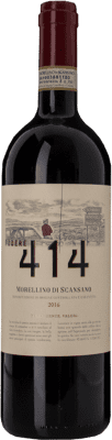 414 Morellino di Scansano 75 cl