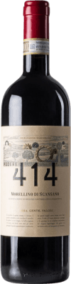 414 Morellino di Scansano 75 cl