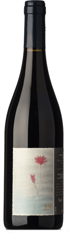 送料無料 | 赤ワイン Fontesecca Rosso 25 I.G.T. Umbria ウンブリア イタリア Sangiovese, Ciliegiolo 75 cl