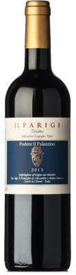 Il Palazzino Parigi Merlot Toscana 75 cl