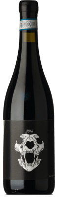 San Biagio Montepulciano Montepulciano d'Abruzzo Biológico 75 cl