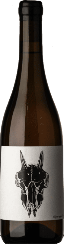 免费送货 | 白酒 San Biagio Bianco Lucignolo I.G.T. Colli Aprutini 阿布鲁佐 意大利 Trebbiano d'Abruzzo, White Malvasia 75 cl