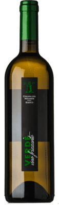 San Pietro Verdè Collina del Milanese Frizzante — Слабо игристое 75 cl