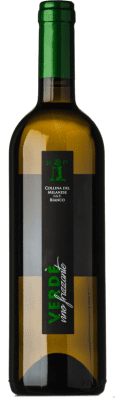 San Pietro Bianco Frizzante Verdè Collina del Milanese 75 cl