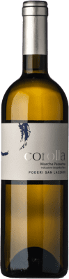Poderi San Lazzaro Corolla Passerina Marche Органический 75 cl