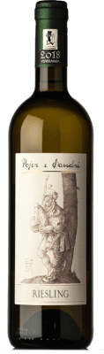 Pojer e Sandri Riesling — Рислинг Trentino 75 cl