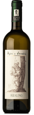 Pojer e Sandri Riesling Trentino 75 cl