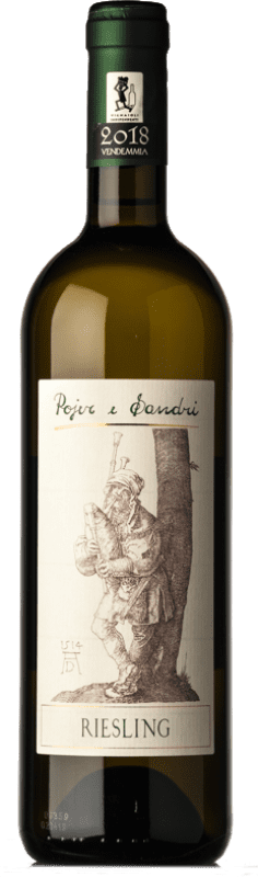 19,95 € 免费送货 | 白酒 Pojer e Sandri D.O.C. Trentino