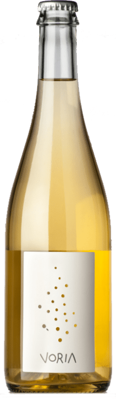 17,95 € Free Shipping | White sparkling Porta del Vento Voria Frizzante I.G.T. Terre Siciliane
