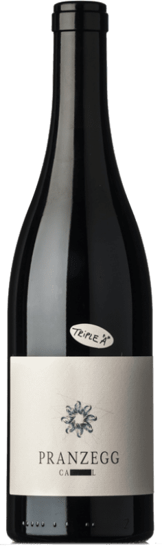 Kostenloser Versand | Rotwein Pranzegg Campill Trentino-Südtirol Italien Schiava 75 cl