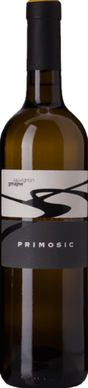 Spedizione Gratuita | Vino bianco Primosic Gmajne D.O.C. Collio Friuli-Venezia Giulia Italia Sauvignon Bianca 75 cl