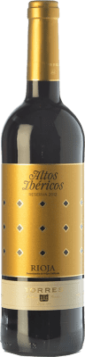 Torres Altos Ibéricos Tempranillo Rioja Reserva 75 cl