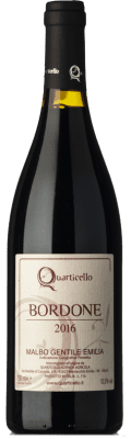 Quarticello Malbo Bordone Emilia Romagna 75 cl