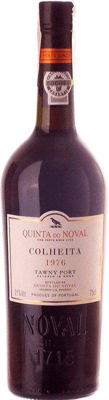 78,95 € | Fortified wine Quinta do Noval Tawny Colheita I.G. Porto Porto Portugal Sousón, Touriga Franca, Touriga Nacional, Tinta Roriz, Tinta Cão 75 cl